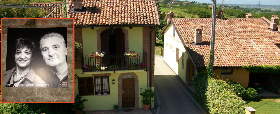 Bed and Breakfast Tra ... monti e vigne