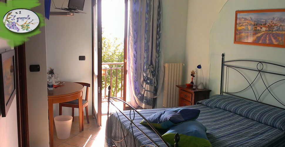 Bed & Breakfast Tra ... monti e vigne