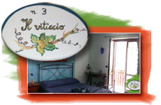 B&B Tra monti e vigne