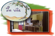 B&B Tra monti e vigne