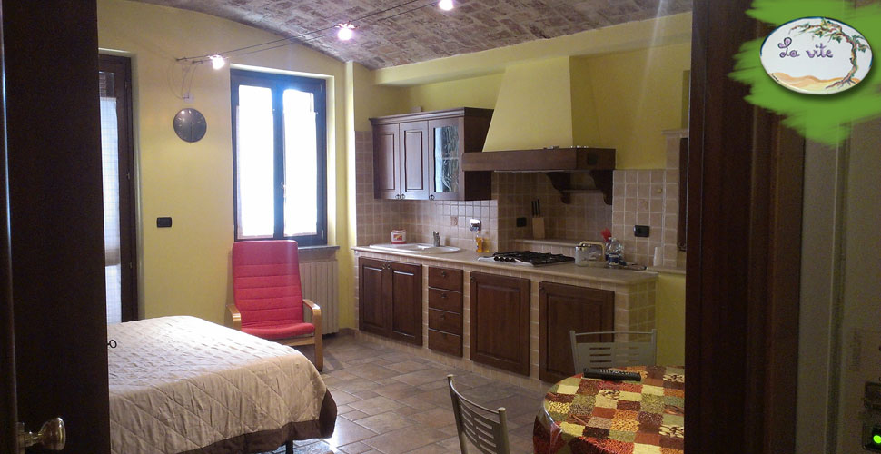 Bed & Breakfast Tra ... monti e vigne